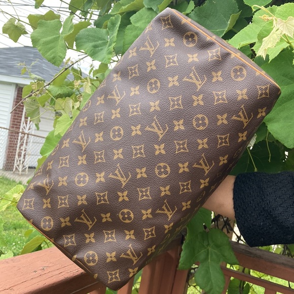 Louis Vuitton Speedy 35 - Picture 7 of 13
